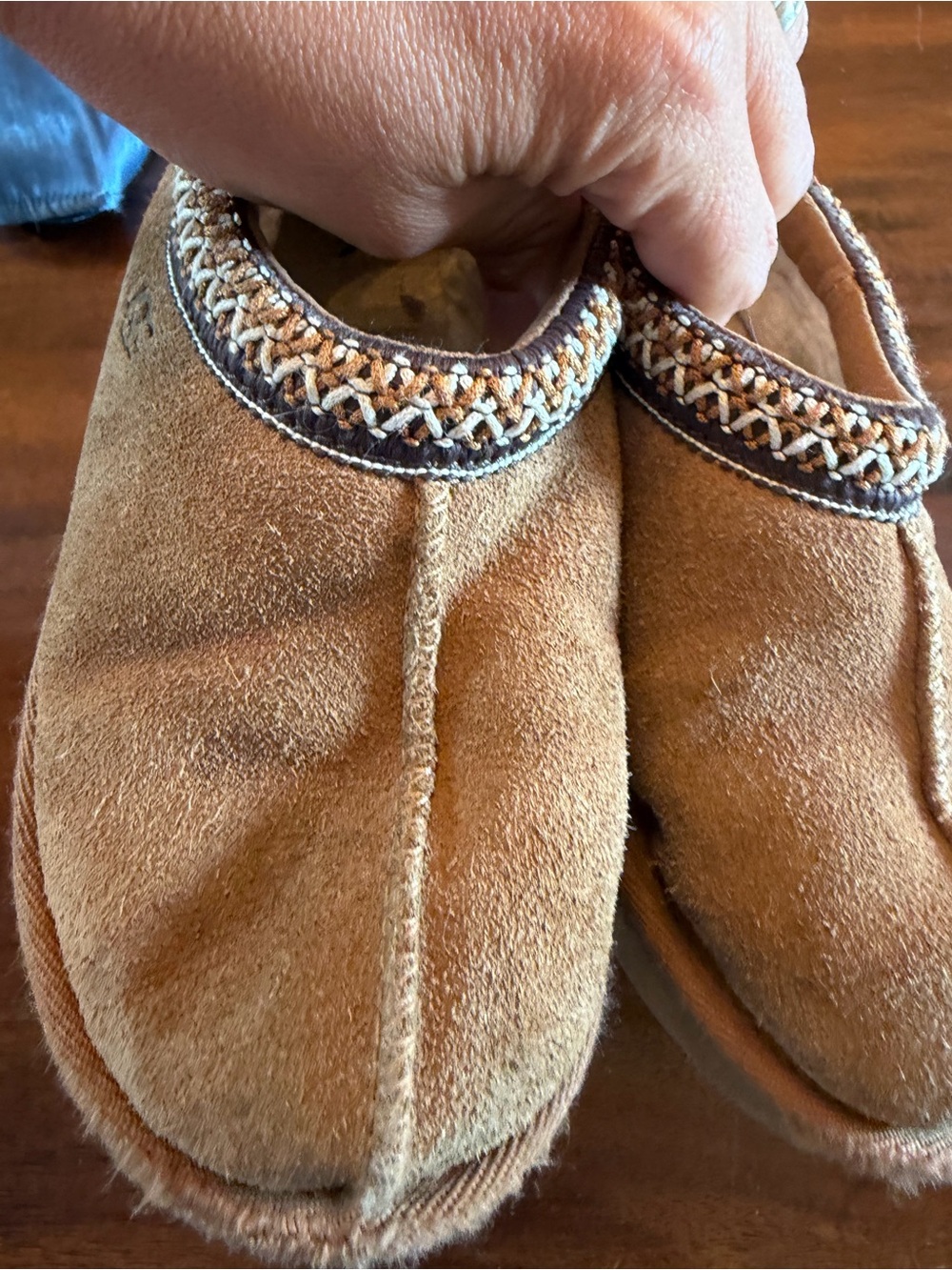 Ugg Tasman II size toddler 11 - Picture 6 of 9